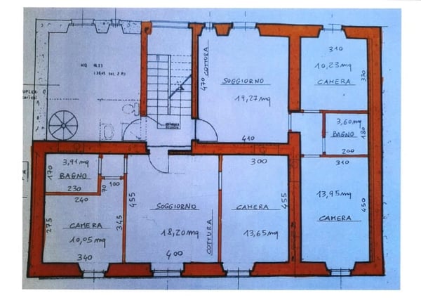 UFFICIO A POCHI PASSI DAL CENTRO DI CHIASSO 6