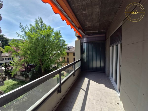 Accogliente Monolocale Rinnovato nel Cuore di Chiasso 7