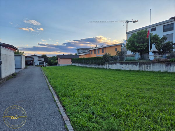 Terreno edificabile in vendita ad Arzo 3