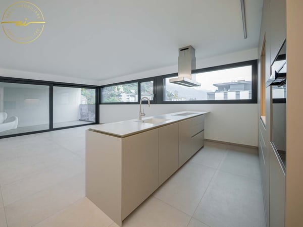 ELEGANTE APPARTAMENTO 1.5 LOCALI CON FINITURE DI PREGIO A LOCARNO 4