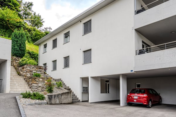 Moderno appartamento 1.5 locali con giardino a Bellinzona 20