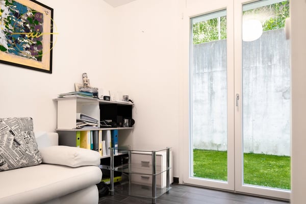 Moderno appartamento 1.5 locali con giardino a Bellinzona 13