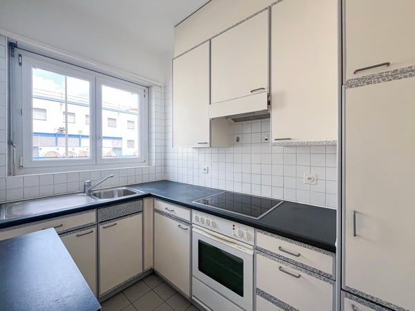 APPARTAMENTO DI 1.5 LOCALI IN ZONA CENTRALE A CHIASSO 5