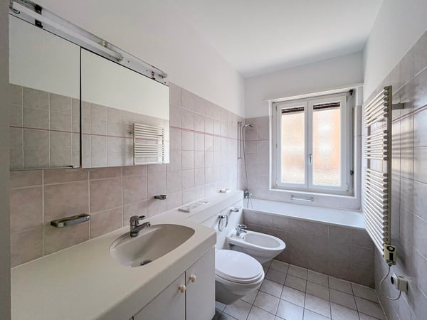 APPARTAMENTO DI 1.5 LOCALI IN ZONA CENTRALE A CHIASSO 2