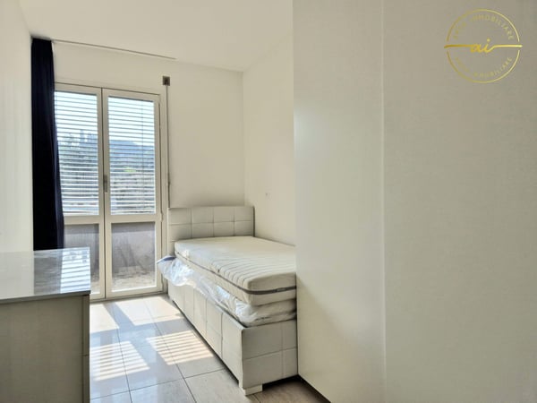 PRATICO APPARTAMENTO 1.5 LOCALI IN ZONA CENTRALE - MENDRISIO 10