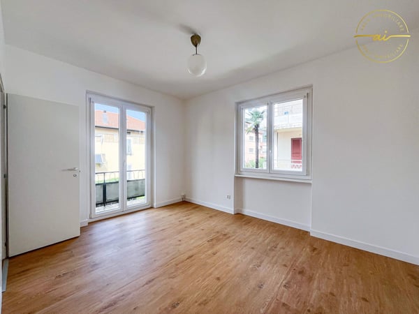 Appartamento 1.5 locali con balcone a Chiasso 9