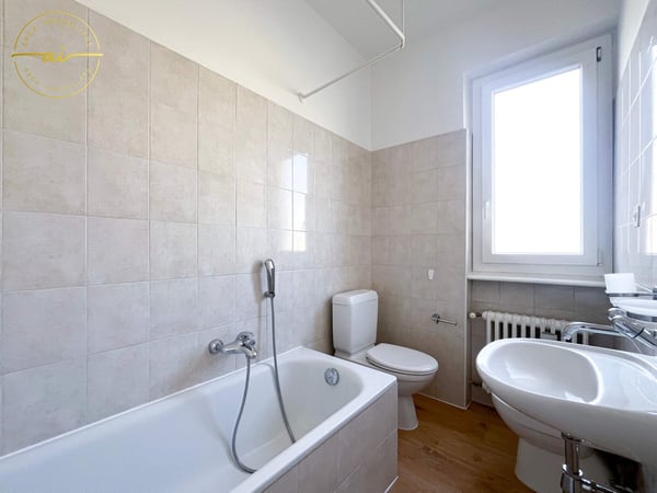 Appartamento 1.5 locali con balcone a Chiasso 3