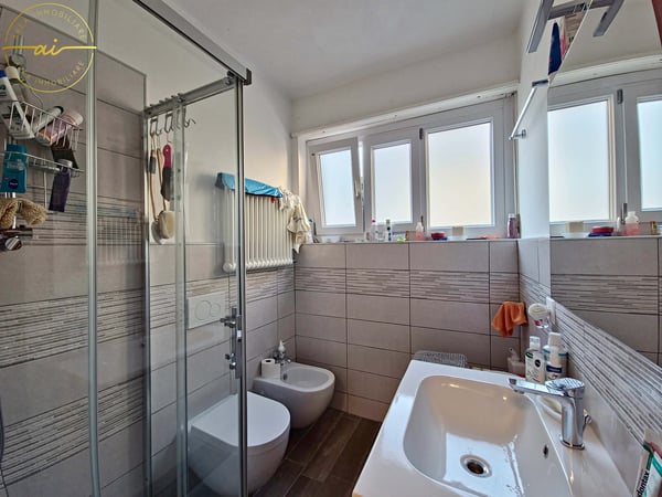 APPARTAMENTO 1.5 LOCALI CON BALCONE A MENDRISIO 5