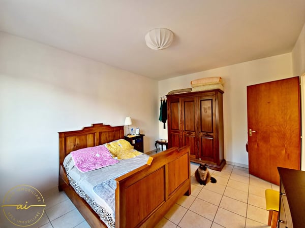 APPARTAMENTO 1.5 LOCALI CON BALCONE A MENDRISIO 4