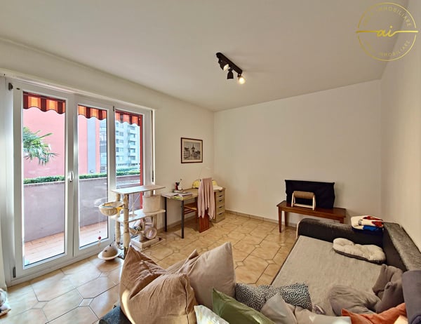 APPARTAMENTO 1.5 LOCALI CON BALCONE A MENDRISIO 2