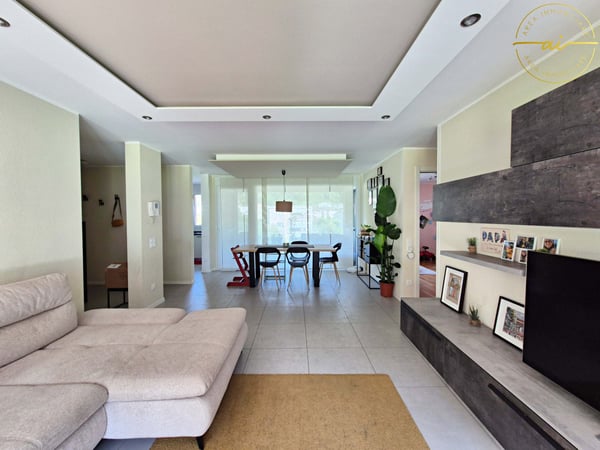 BELLISSIMO APPARTAMENTO DI 1.5 LOCALI CON DUE TERRAZZE A BARBENGO 2