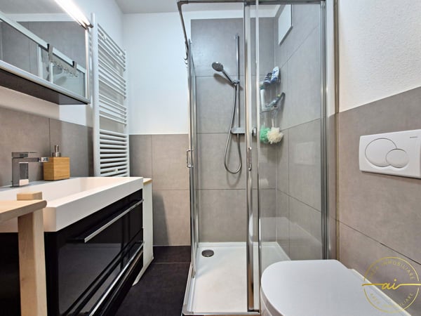 BELLISSIMO APPARTAMENTO DI 1.5 LOCALI CON DUE TERRAZZE A BARBENGO 10