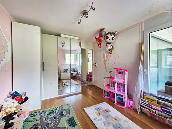 BELLISSIMO APPARTAMENTO DI 1.5 LOCALI CON DUE TERRAZZE A BARBENGO 13