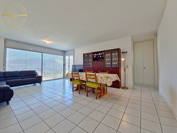 APPARTAMENTO 1.5 LOCALI CON TERRAZZA E VISTA LAGO A MASSAGNO 5