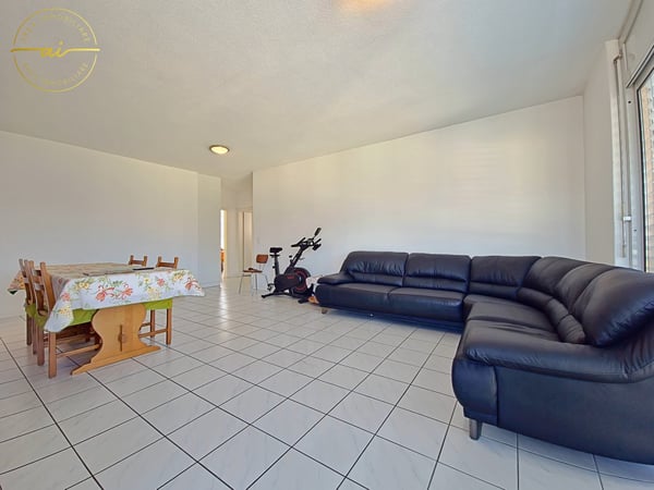 APPARTAMENTO 1.5 LOCALI CON TERRAZZA E VISTA LAGO A MASSAGNO 7