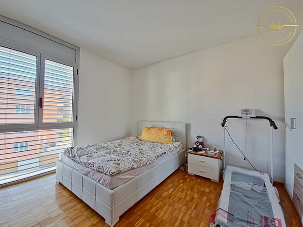 APPARTAMENTO 1.5 LOCALI CON TERRAZZA E VISTA LAGO A MASSAGNO 9