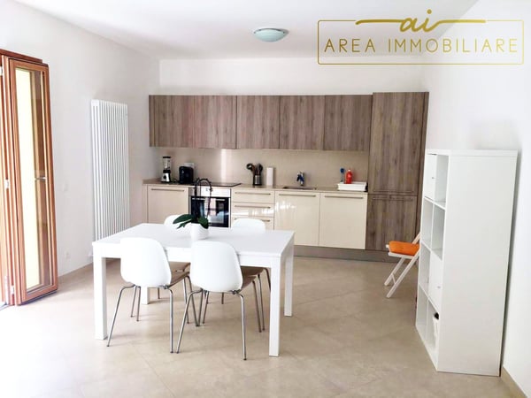 AMPIO E MODERNO 1.5 LOCALI CON CORTILE PRIVATO 1