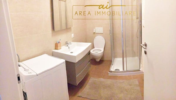 AMPIO E MODERNO 1.5 LOCALI CON CORTILE PRIVATO 3