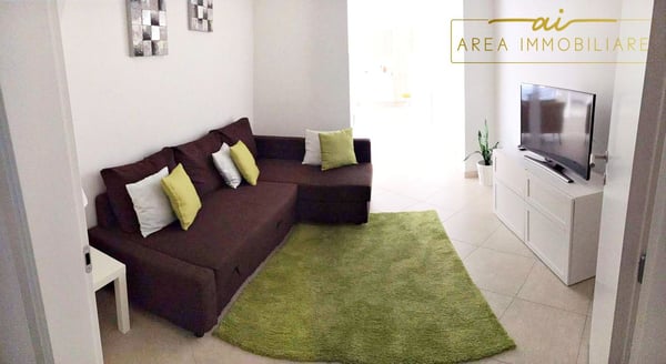 AMPIO E MODERNO 1.5 LOCALI CON CORTILE PRIVATO 5