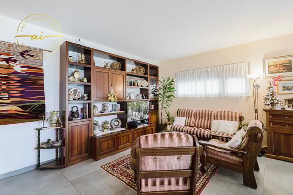 Comodo appartamento 1.5 locali con giardino a Lugano 4