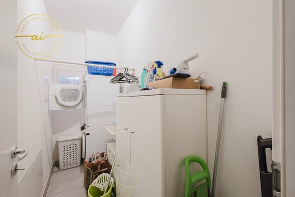 Comodo appartamento 1.5 locali con giardino a Lugano 15