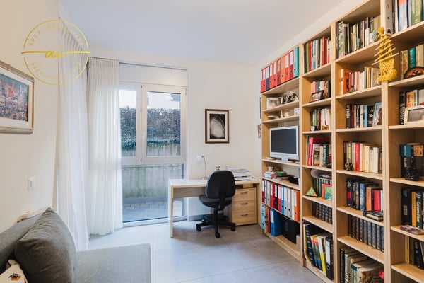 Comodo appartamento 1.5 locali con giardino a Lugano 12