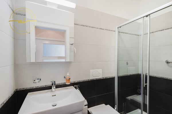 Comodo appartamento 1.5 locali con giardino a Lugano 14