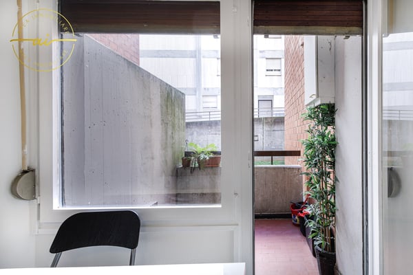 Appartamento 1.5 locali con tre balconi a Lugano 8