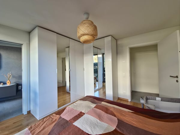 ESCLUSIVO 1.5 LOCALI AL PIANO TERRA CON GIARDINO PRIVATO A GENTILINO 14