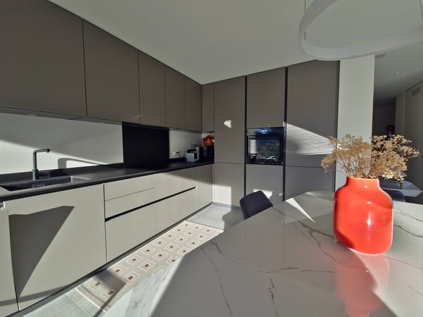 ESCLUSIVO 1.5 LOCALI AL PIANO TERRA CON GIARDINO PRIVATO A GENTILINO 5