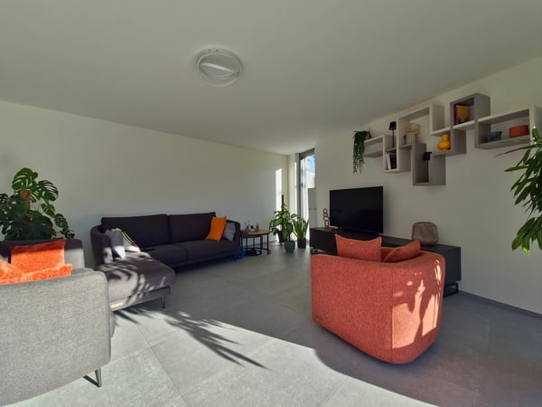 ESCLUSIVO 1.5 LOCALI AL PIANO TERRA CON GIARDINO PRIVATO A GENTILINO 2