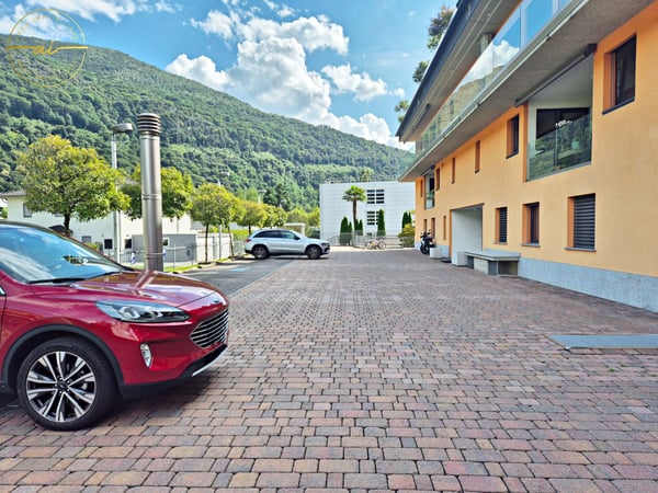 BELLISSIMO APPARTAMENTO DI 1.5 LOCALI CON DUE TERRAZZE A BARBENGO 17