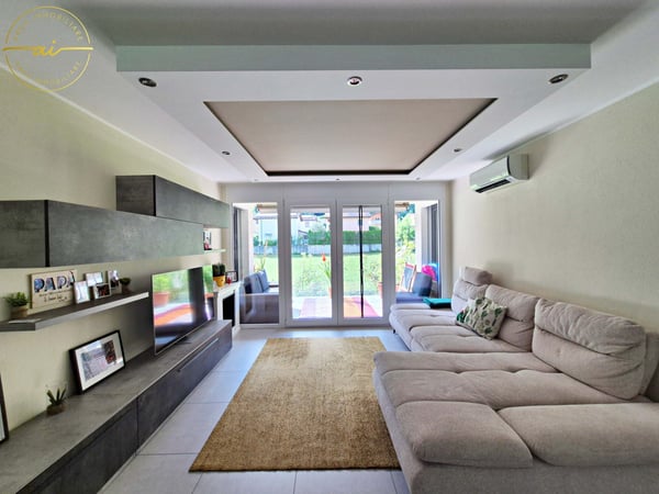 BELLISSIMO APPARTAMENTO DI 1.5 LOCALI CON DUE TERRAZZE A BARBENGO 3