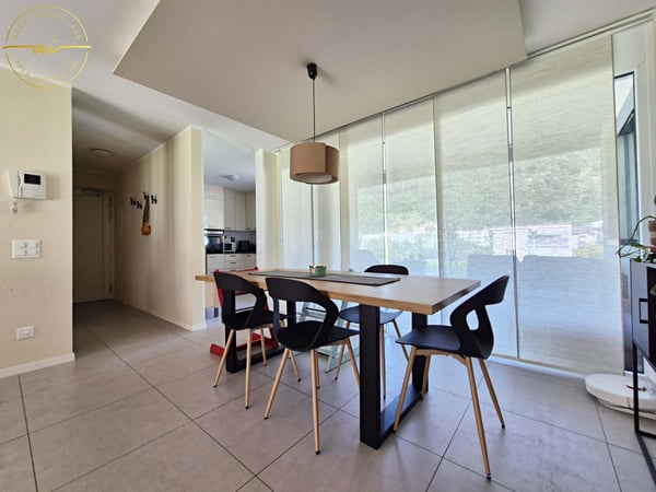 BELLISSIMO APPARTAMENTO DI 1.5 LOCALI CON DUE TERRAZZE A BARBENGO 6