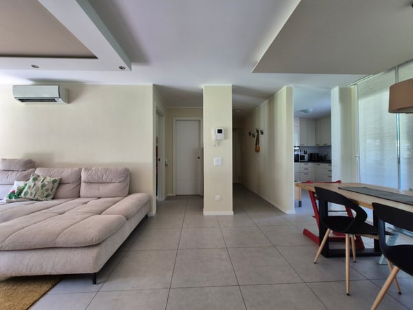 BELLISSIMO APPARTAMENTO DI 1.5 LOCALI CON DUE TERRAZZE A BARBENGO 7