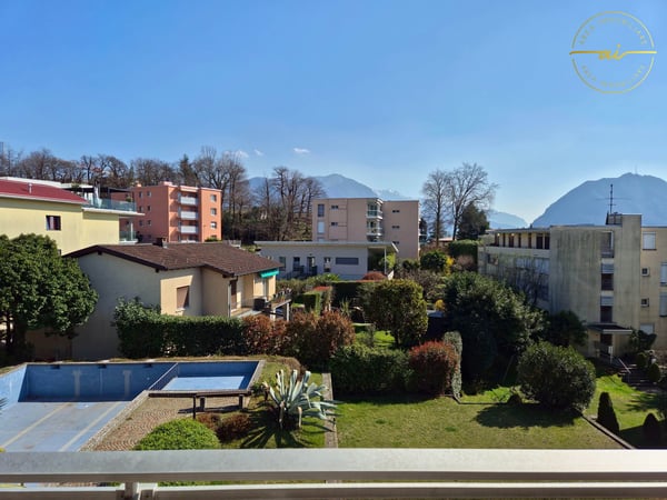 AMPIO 1.5 LOCALI CON VISTA PANORAMICA A MASSAGNO 2