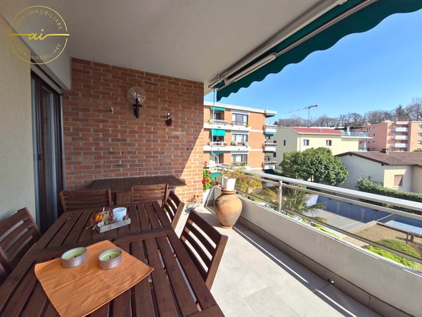 AMPIO 1.5 LOCALI CON VISTA PANORAMICA A MASSAGNO 1