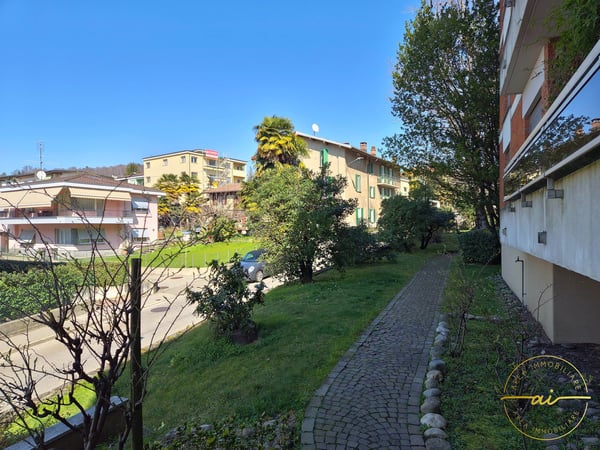 AMPIO 1.5 LOCALI CON VISTA PANORAMICA A MASSAGNO 10