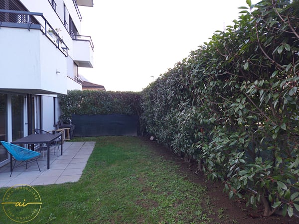 MODERNO MONOLOCALE CON GIARDINO A CADENAZZO 7