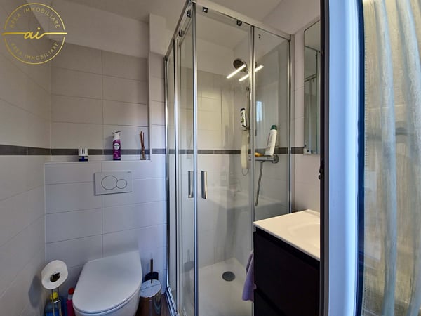 MODERNO MONOLOCALE CON GIARDINO A CADENAZZO 8