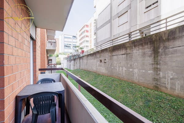 Appartamento 1.5 locali con tre balconi a Lugano 14