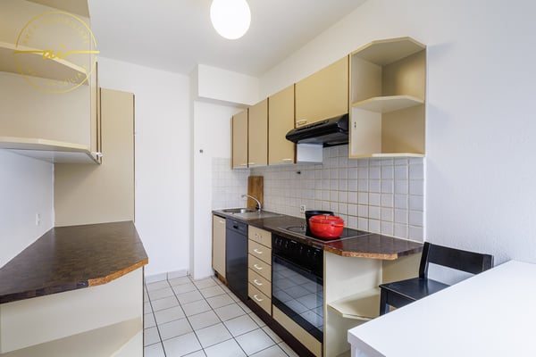 Appartamento 1.5 locali con tre balconi a Lugano 6