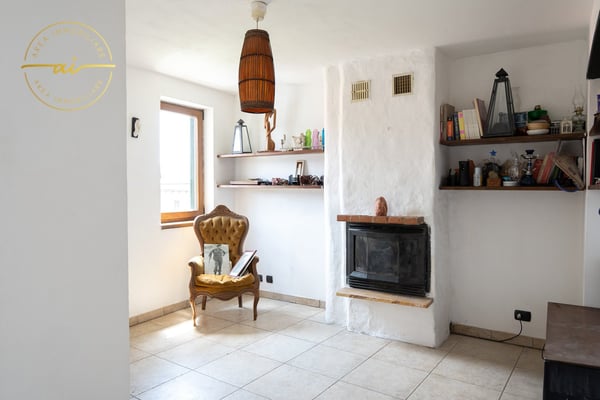 Casa plurifamiliare con 3 appartamenti in vendita, ideale anche come investimento 12