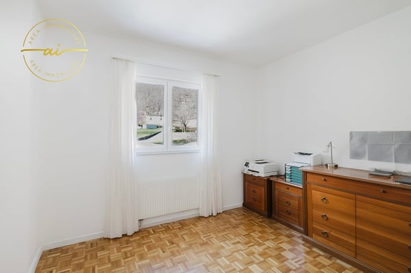 CASA INDIPENDENTE DI 1.5 LOCALI CON GIARDINO A MEZZOVICO 7