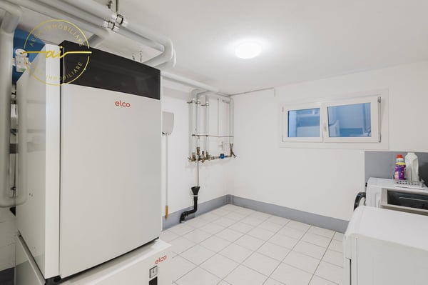 CASA INDIPENDENTE DI 1.5 LOCALI CON GIARDINO A MEZZOVICO 13