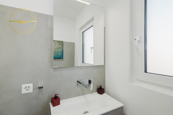 MODERNA VILLA UNIFAMILIARE CON GIARDINO A LIGORNETTO 15