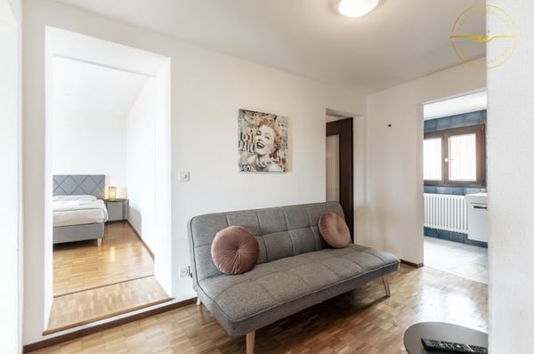 Appartamenti 1 locali nel nucleo di Comano 11