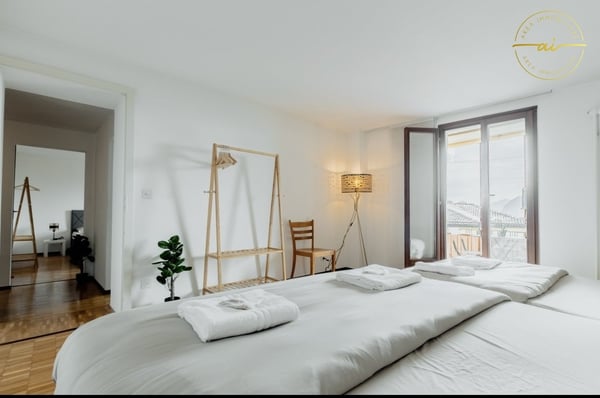 Appartamenti 1 locali nel nucleo di Comano 1