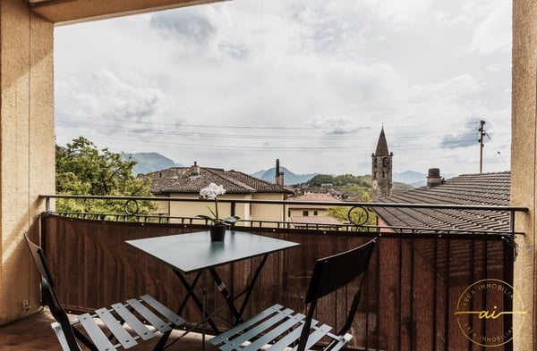 Appartamenti 1 locali nel nucleo di Comano 6