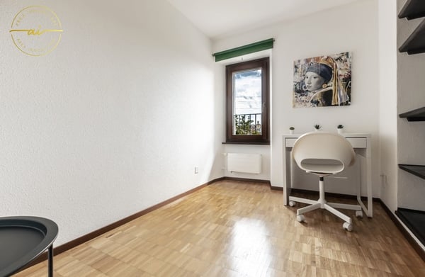 Appartamenti 1 locali nel nucleo di Comano 4